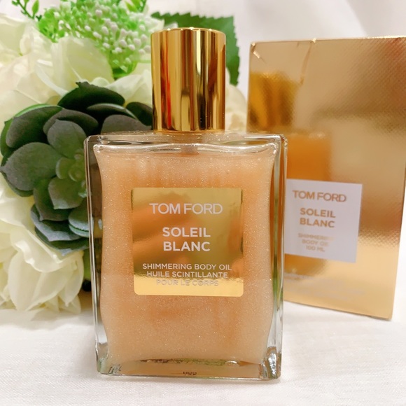Tom Ford Bath & Body Tom Ford Shimmer Body Oil 0ml Poshmark